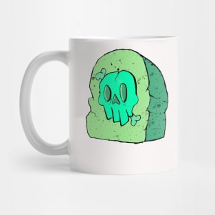 Tombstone Mug